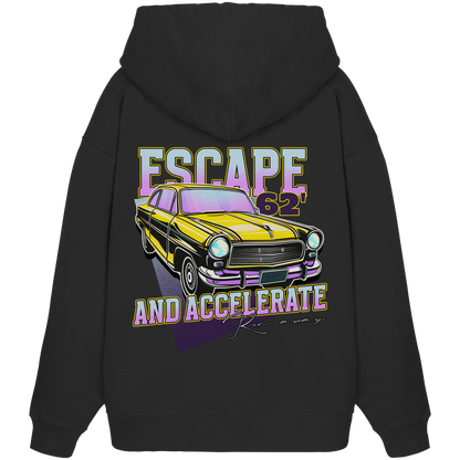 ESCAPE Oversized Hoodie