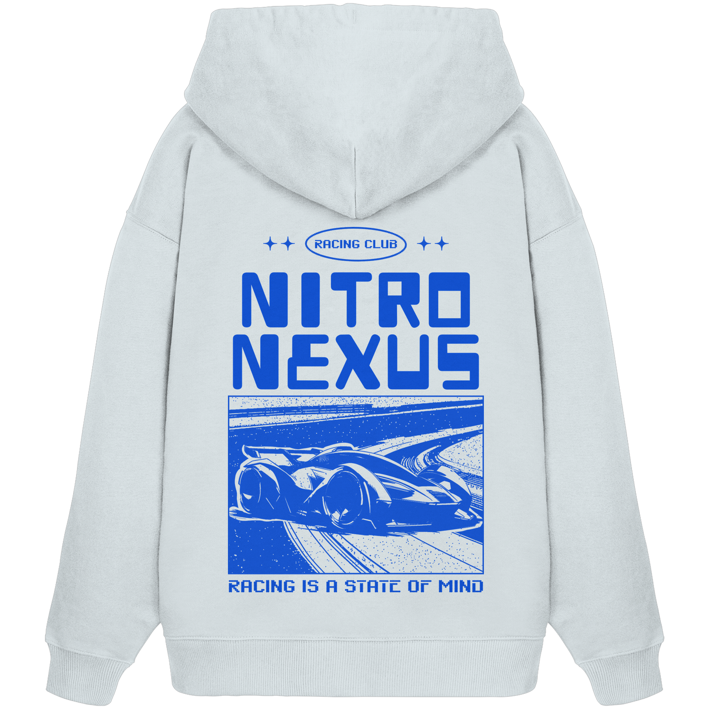 NITRO Oversized Hoodie