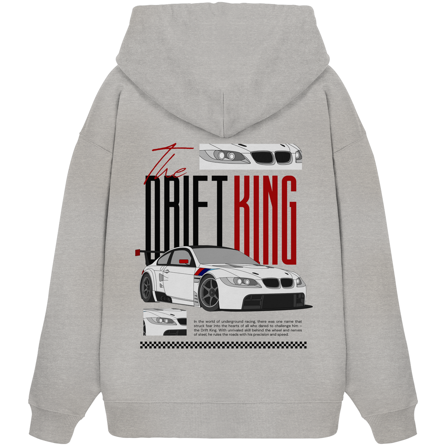 DRIFT Oversized Hoodie