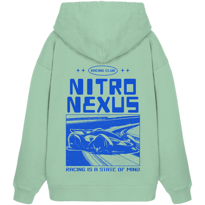 NITRO Oversized Hoodie