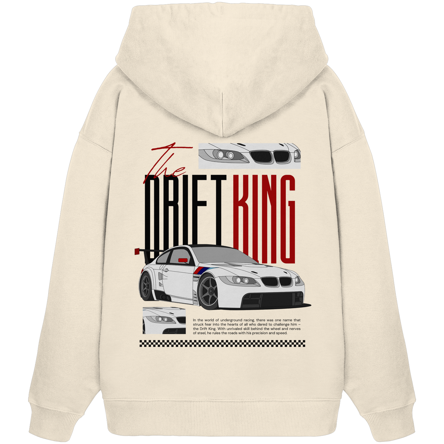 DRIFT Oversized Hoodie