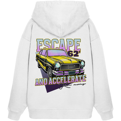 ESCAPE Oversized Hoodie