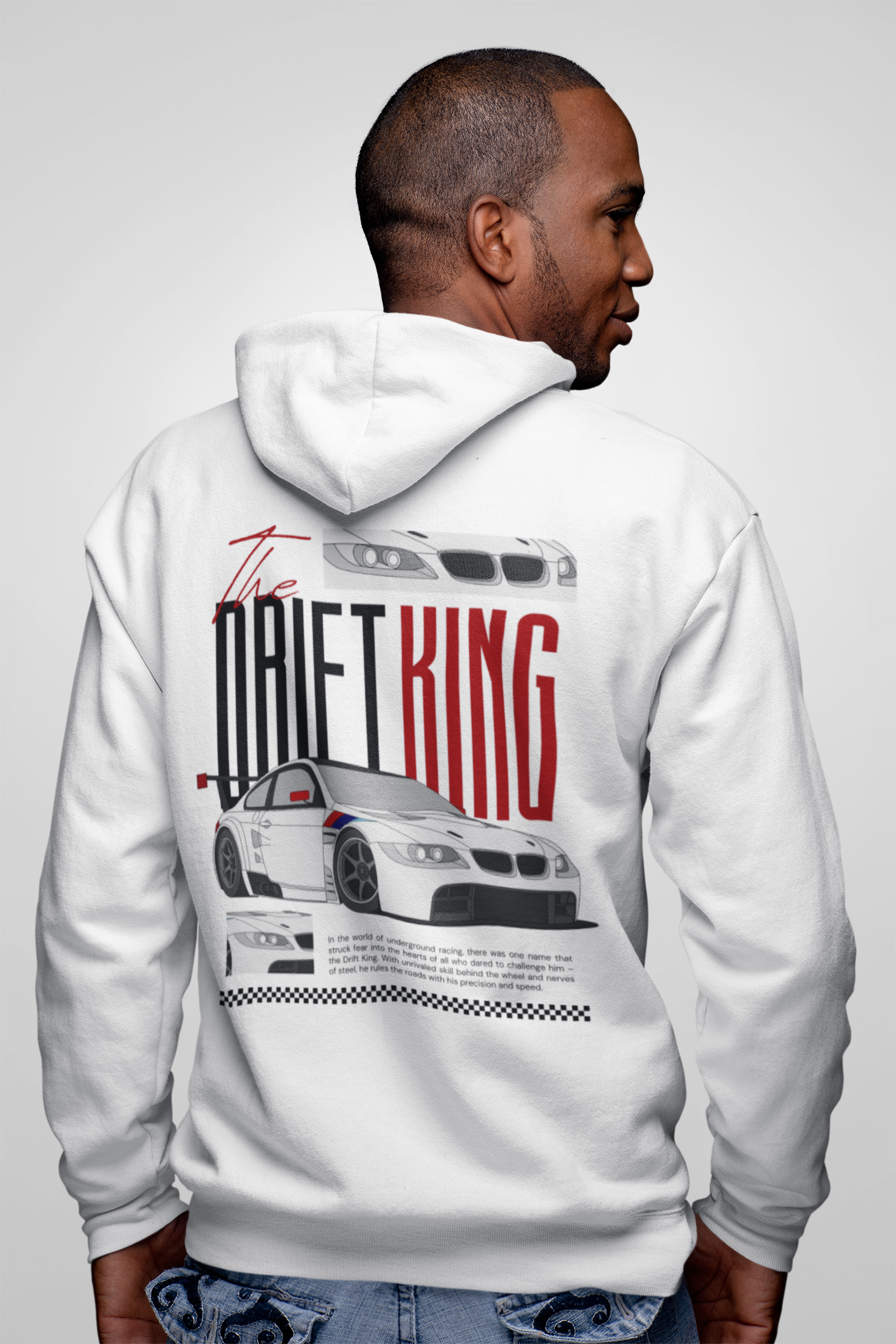 DRIFT Oversized Hoodie